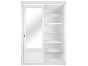 Dulap-cupe AlfaM Romance 1600  White Wood