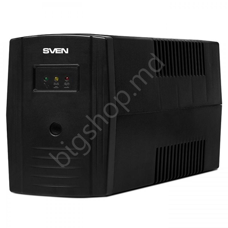 Sursa de alimentare neintreruptibila UPS SVEN Pro 600