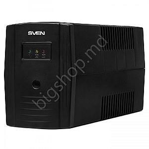Sursa de alimentare neintreruptibila UPS SVEN Pro 600