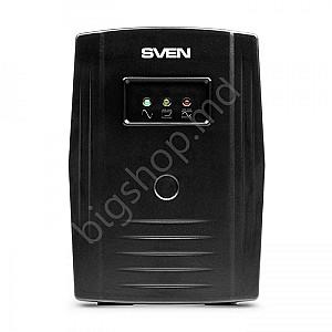 Sursa de alimentare neintreruptibila UPS SVEN Pro 600