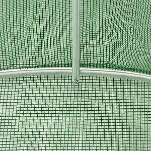 Seră de tip tunel Tehno Ms 6x3x2,5m