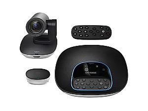Camera Web Logitech Video Conferencing System GROUP