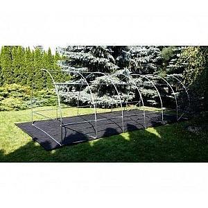 Seră de tip tunel Tehno Ms 12x3x2m