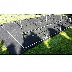 Seră de tip tunel Tehno Ms 12x3x2m