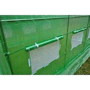 Seră de tip tunel Tehno Ms 12x3x2m