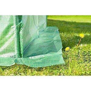 Seră de tip tunel Tehno Ms 12x3x2m