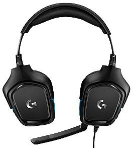 Casti Logitech G432