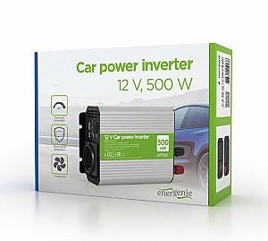 Invertor de tensiune EnerGenie EG-PWC500-01