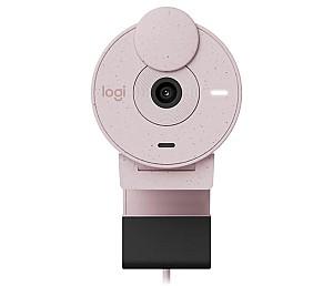 Camera Web Logitech Brio 300 Rose