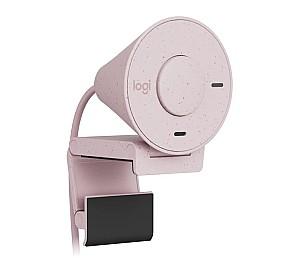 Camera Web Logitech Brio 300 Rose
