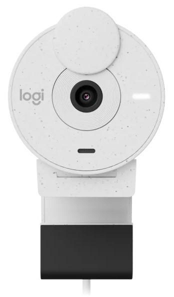 Camera Web Logitech Brio 300 White