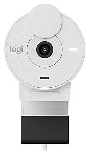 Camera Web Logitech Brio 300 White