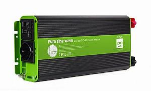 Invertor de tensiune EnerGenie EG-PWC-PS1000-01