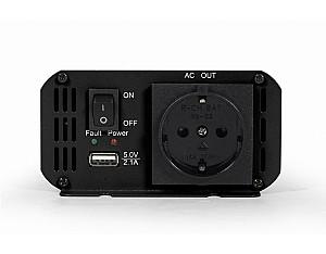 Invertor de tensiune EnerGenie EG-PWC300-01