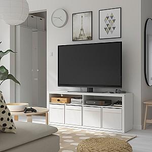 Tumba pentru televizor IKEA Kallax 147x60 Alb
