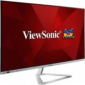 Monitor VIEWSONIC VX3276-4K-MHD Silver/Black