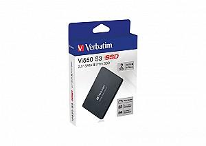 SSD Verbatim VI550 S3 2TB