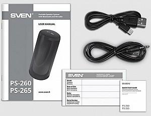 Boxa portabila SVEN PS-265