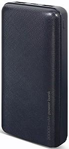 Acumulator extern Gembird PB20-02 20000mAh Black