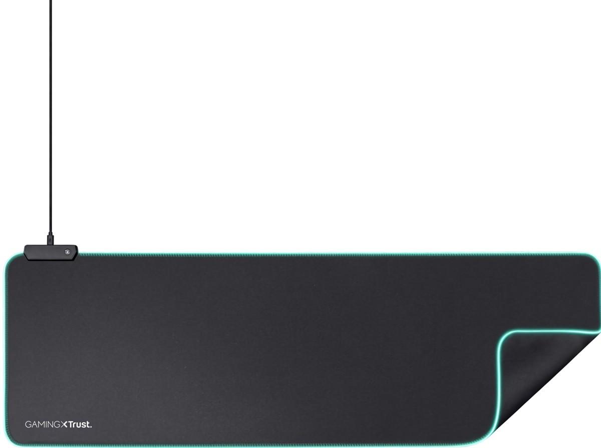 Mouse pad Trust GXT 764 GLIDE-FLEX XXL Black