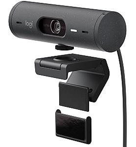 Camera Web Logitech BRIO 500 Graphite