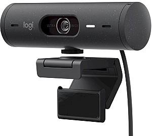 Camera Web Logitech BRIO 500 Graphite