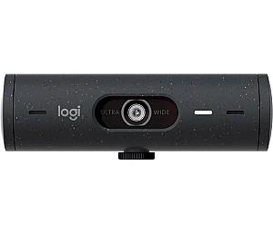 Camera Web Logitech BRIO 500 Graphite