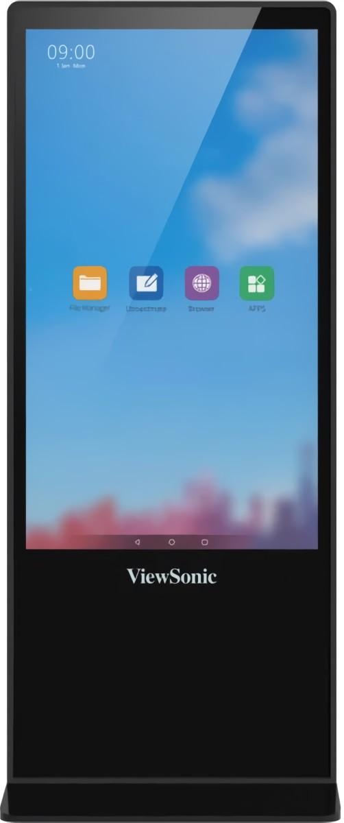 Tabla interactiva VIEWSONIC EP5542T Black