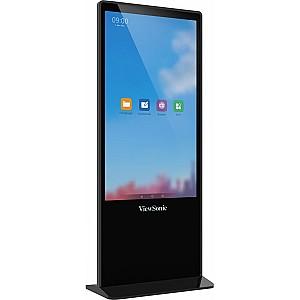 Tabla interactiva VIEWSONIC EP5542T Black