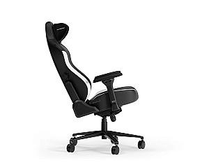 Fotoliu gaming DXRACER CRAFT-23-L-NW-X1 Black/White
