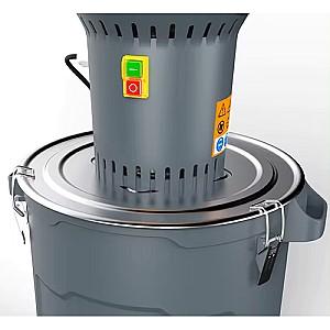 Tocator de furaje Demetra Mill-60 Black