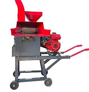 Tocator de furaje Demetra DM-400-24BD