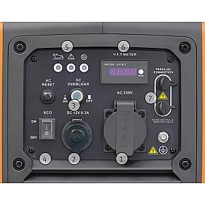 Generator electric de curent Stürmer Maschinen PG-I 21 SR-S