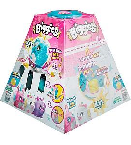 Set de jucarii Biggies gonflabila Catelus 45 cm BIG001-UD