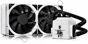 Cooler procesor DEEPCOOL CAPTAIN 240 EX WHITE