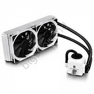 Cooler procesor DEEPCOOL CAPTAIN 240 EX WHITE