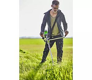 Trimmer pentru iarba Greenworks GD60BCB