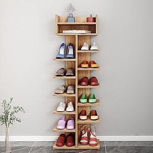 Raft pentru incaltaminte Mobildor Lux Arlo Sonoma