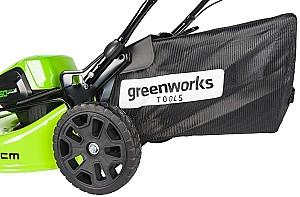 Masina de tuns iarba Greenworks GD60LM46HP