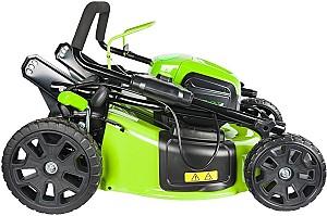 Masina de tuns iarba Greenworks GD60LM46HP
