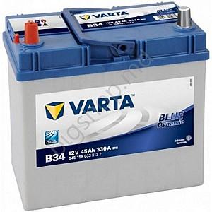 Acumulator auto Varta 45AH 330A(EN) (S4 023)