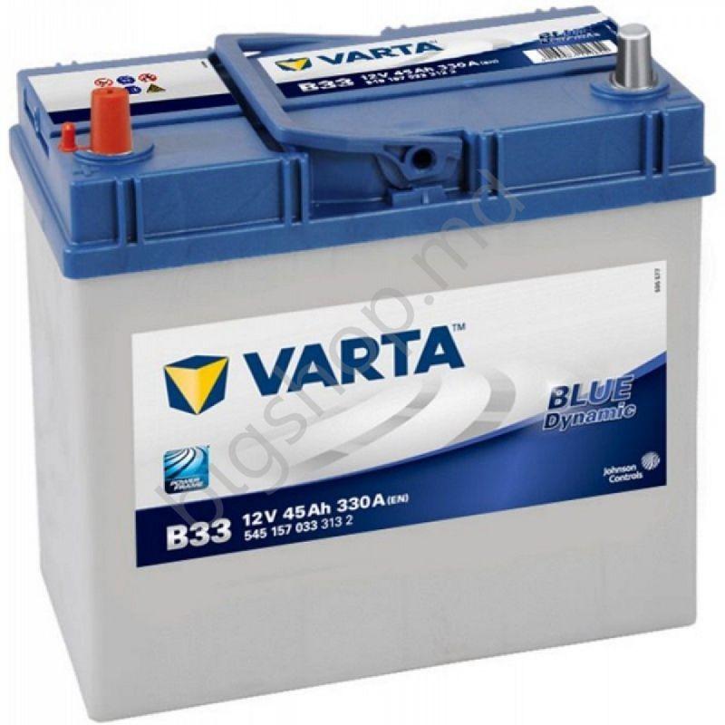 Acumulator auto Varta 45AH 330A(EN) (S4 022)