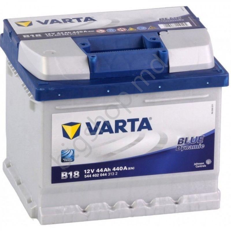 Acumulator auto Varta 44AH 440A(EN) (S4 001)