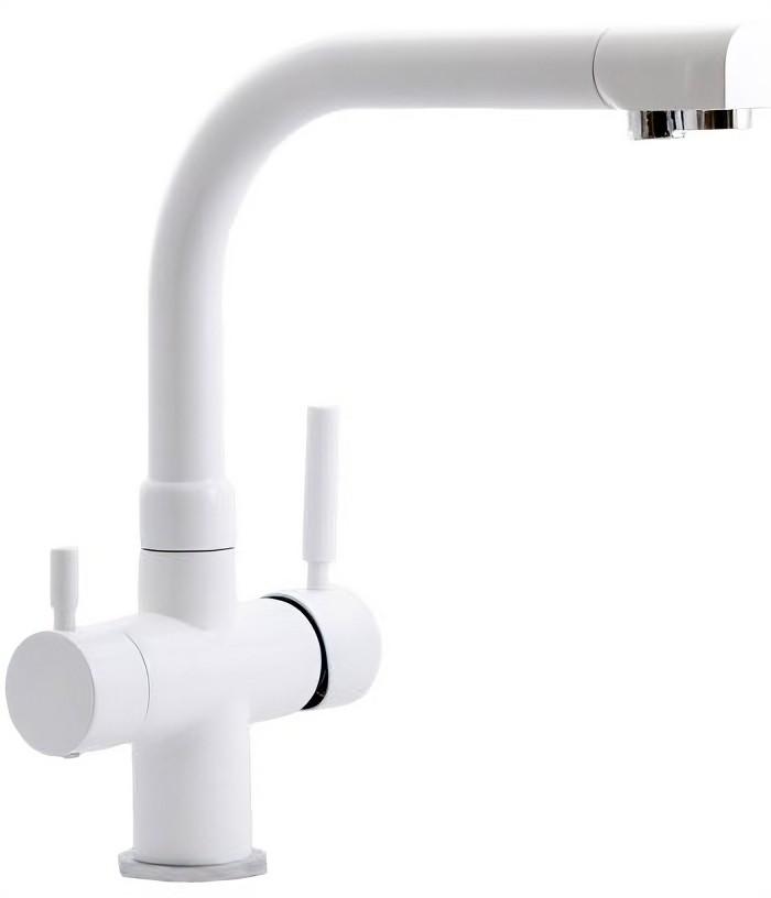 Robinet bucatarie Hoff 4301 W Alpine White