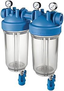 Filtre de apa ATLAS Filtri DP 10 BB duo Big S M transparent