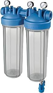 Filtre de apa ATLAS Filtri DP 20 BB duo Big S1 M transparent