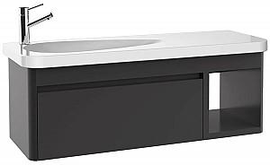 Dulap sub lavoar Creavit Drop DP0120.01.AA + lavoar