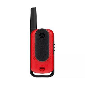 Statie radio рortabila Motorola Walkie-Talkie TalkAbout T42 Red