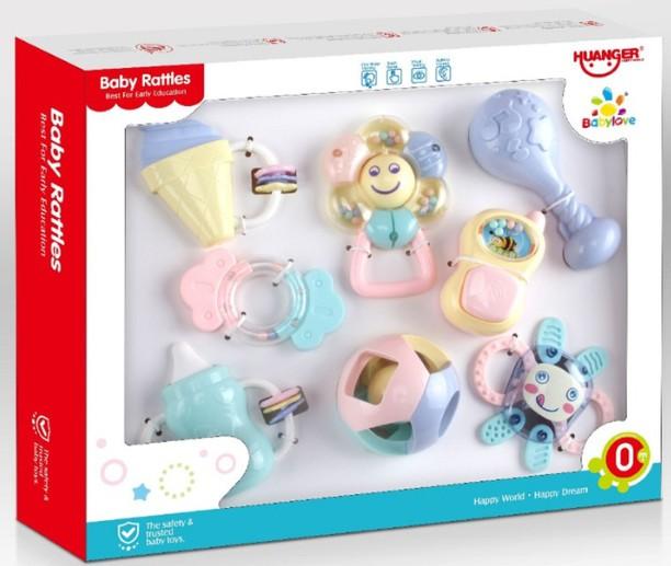 Jucarie bebelus Babyland JU-5842 (HE0122 ) H8732147