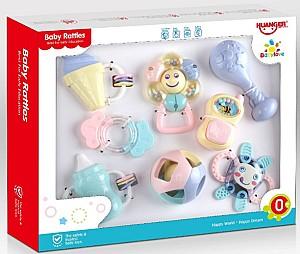 Jucarie bebelus Babyland JU-5842 (HE0122 ) H8732147